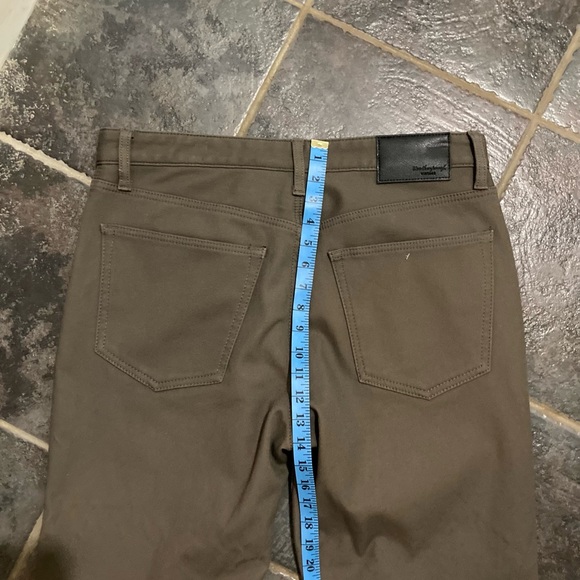 Weatherproof Vintage Mens Fleece Lined Pants Size 34 x 30 - Picture 8 of 11